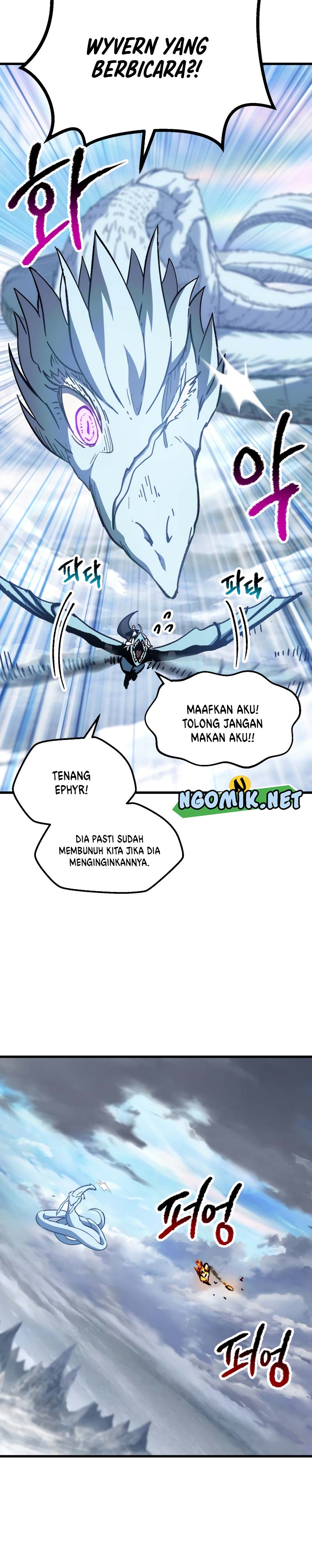 Otherworldly Sword King’s Survival Records chapter 158